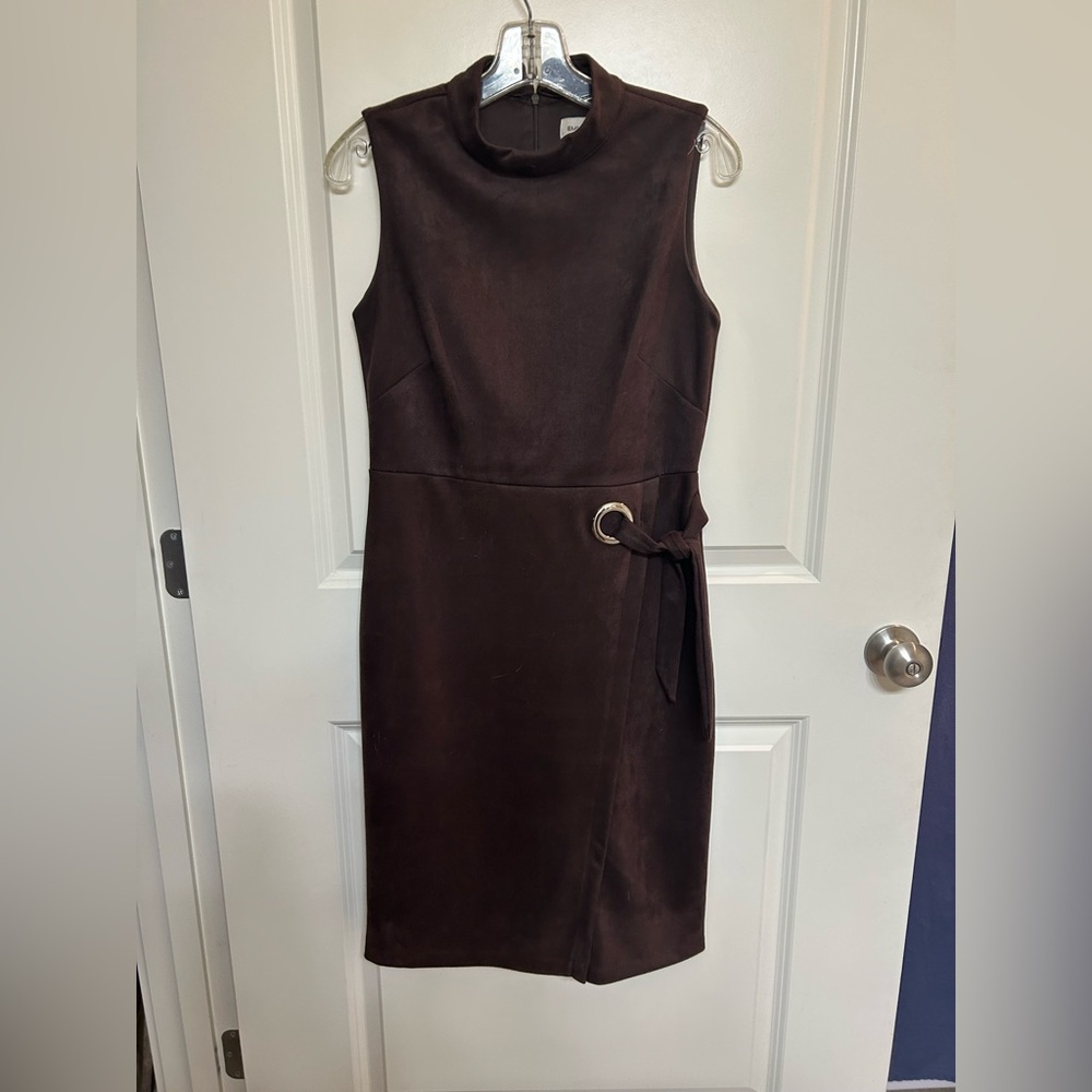 Emma & Michele Chocolate Brown Jacket